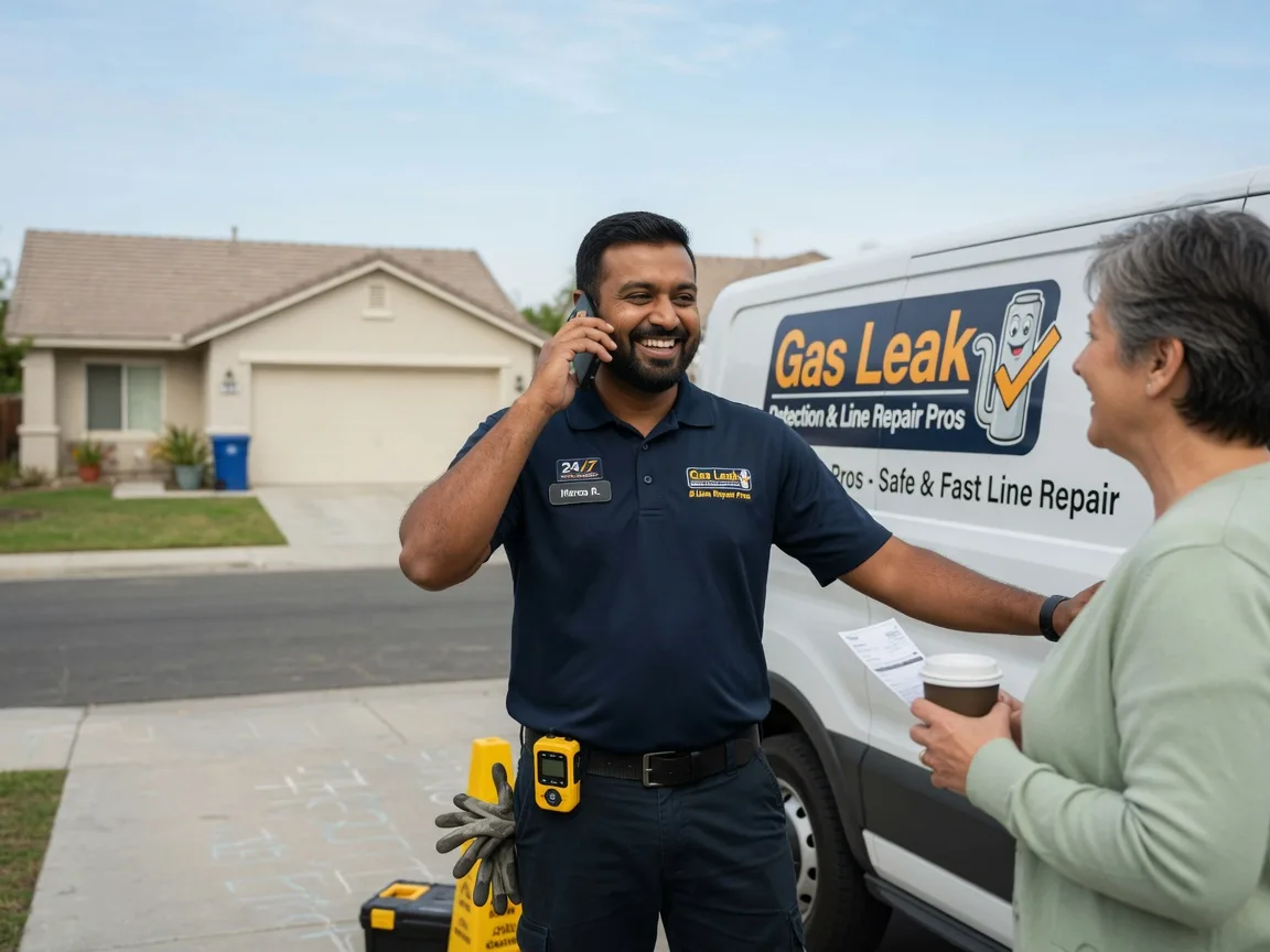 Gas Line Repair Heron Lake, MN FAQs